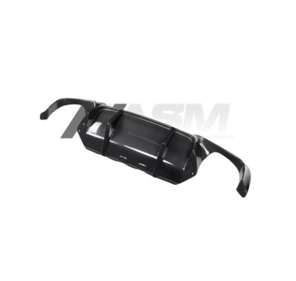 BMW F10 M5 CARBON FIBRE DIFFUSER - V STYLE