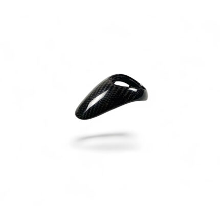 BMW F10 M5  CARBON FIBRE SHIFT KNOB REPLACEMENT
