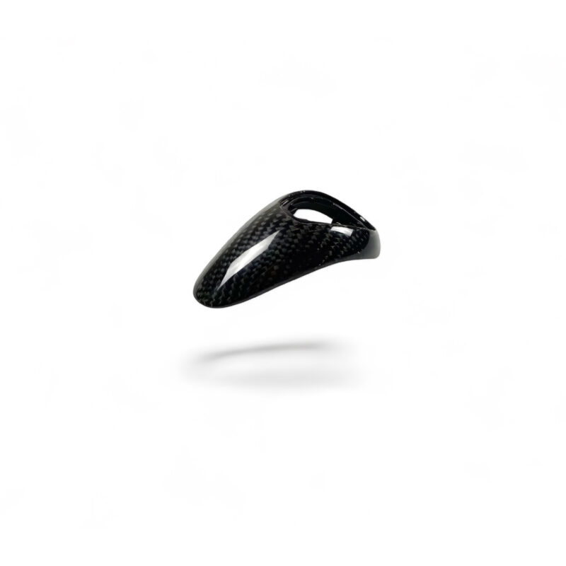 BMW F10 M5  CARBON FIBRE SHIFT KNOB REPLACEMENT