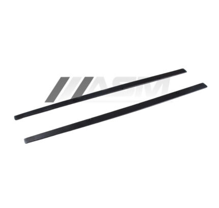 BMW 4 SERIES F32/F33/F36 CARBON FIBRE FRONT FENDER SIDE TRIMS