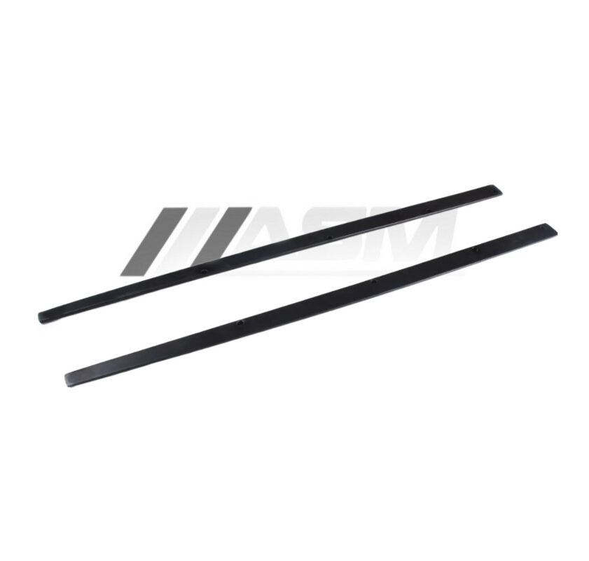 BMW 4 SERIES F32/F33/F36 CARBON FIBRE FRONT FENDER SIDE TRIMS