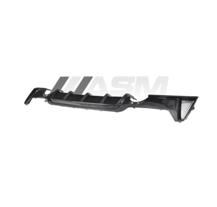 BMW F32/F33/F36 4 SERIES CARBON FIBRE REAR DIFFUSER MP STYLE