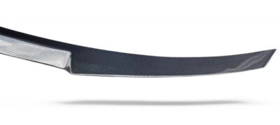 Bmw M2/M2C F87&Amp;F22 2 Series Carbon Fibre Rear Spoiler V-Style