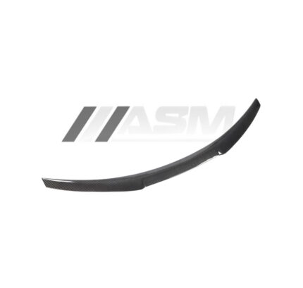 BMW M2/M2C F87&F22 2 SERIES CARBON FIBRE REAR SPOILER V-STYLE