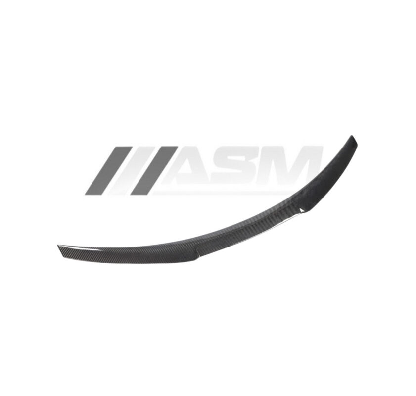 BMW M2/M2C F87&F22 2 SERIES CARBON FIBRE REAR SPOILER V-STYLE