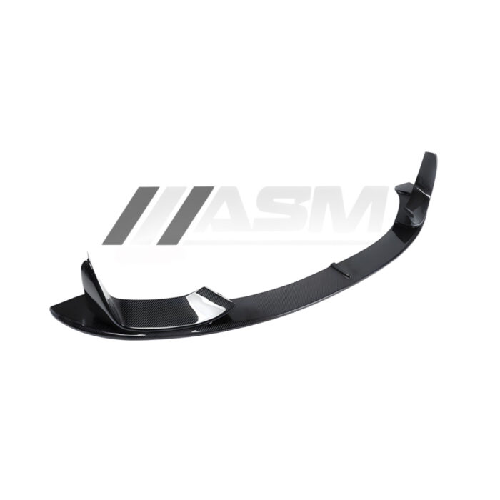 BMW M3 F80/F81 CARBON FIBRE FRONT LIP SPLITTER - MP STYLE