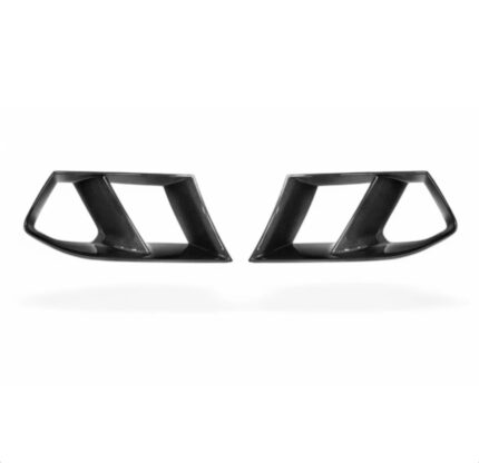 BMW M3 G80/G81 CARBON FIBRE BUMPER DUCTS MP STYLE