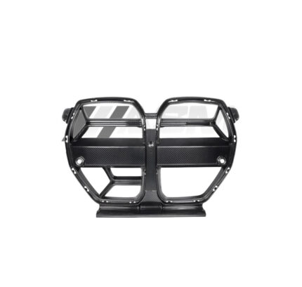 BMW M3 G80/G81 CARBON FIBRE FRONT GRILLE WITH ACC