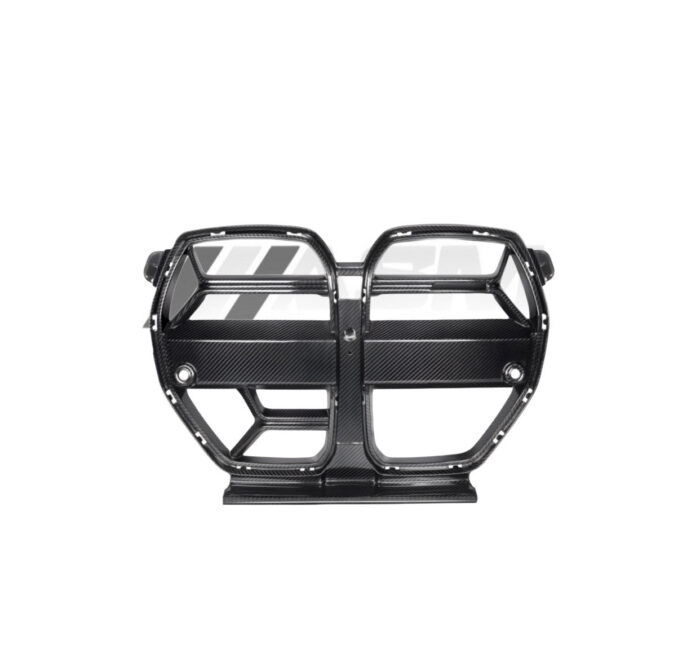 BMW M3 G80/G81 CARBON FIBRE FRONT GRILLE WITH ACC
