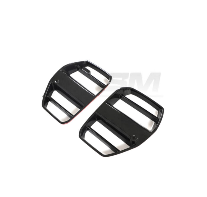 BMW M3 G80/G81 CARBON FIBRE GRILLE – GT STYLE