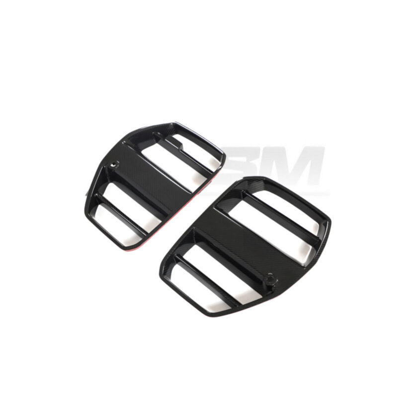 BMW M3 G80/G81 CARBON FIBRE GRILLE – GT STYLE