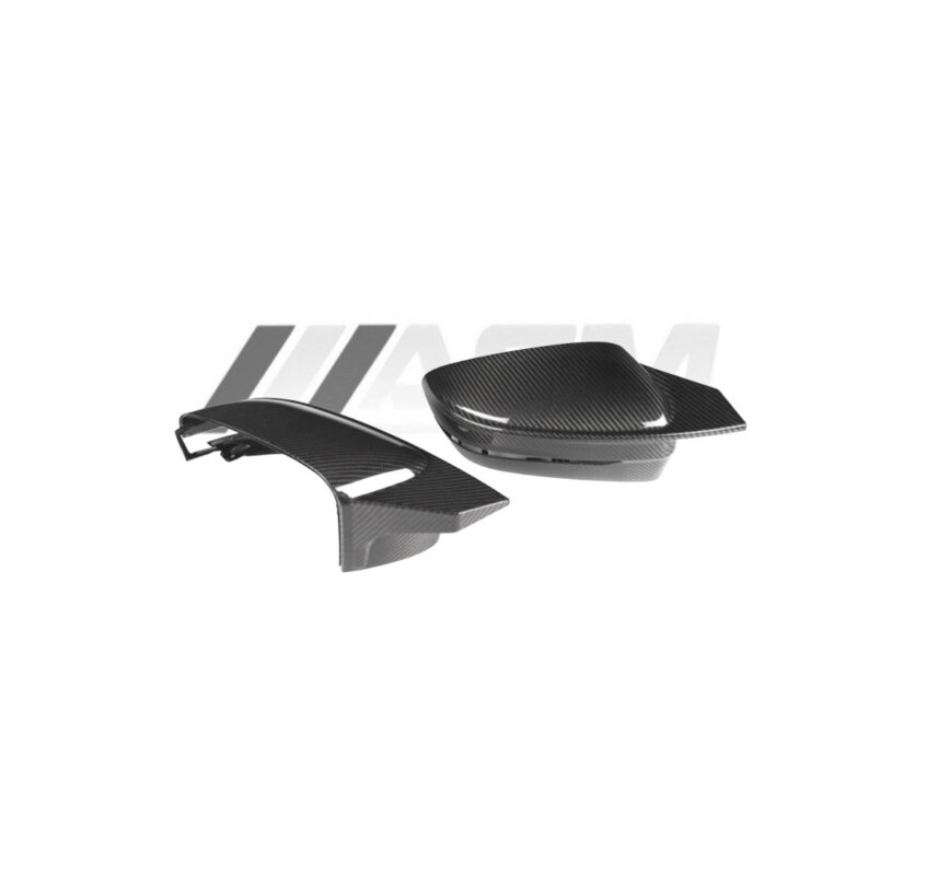 BMW M3 G80/G81 CARBON FIBRE REPLACEMENT MIRRORS
