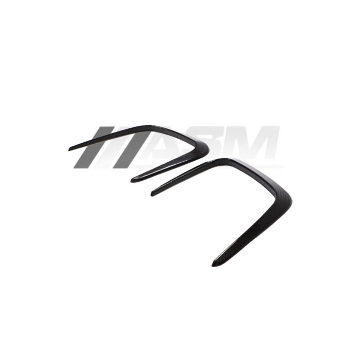 BMW M3 G80/G81 PRE-PREG CARBON FIBRE BONNET HOOD TRIMS
