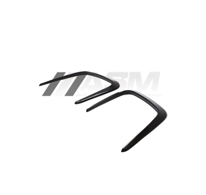 BMW M3 G80/G81 PRE-PREG CARBON FIBRE BONNET HOOD TRIMS