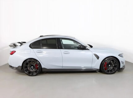 BMW M3/M4 (G80 G82) DRY CARBON FIBRE WING SPOILER - MP STYLE