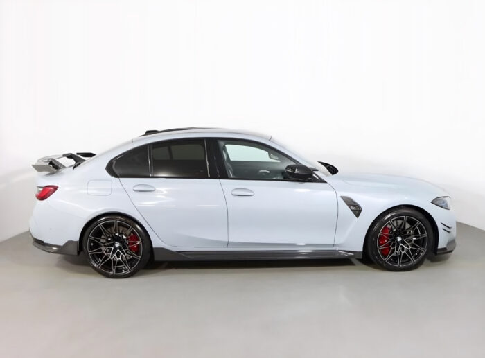 BMW M3/M4 (G80 G82) DRY CARBON FIBRE WING SPOILER - MP STYLE