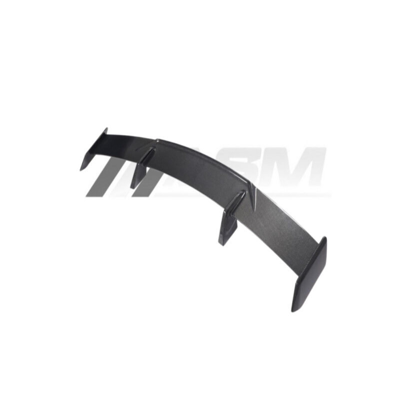 BMW M3/M4 (G80 G82) DRY CARBON FIBRE WING SPOILER - MP STYLE