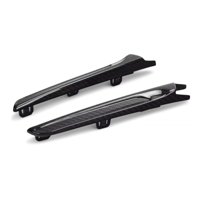 BMW M3 F80/F81 Carbon Fibre Side Vents – M Performance Style Air Duct Covers