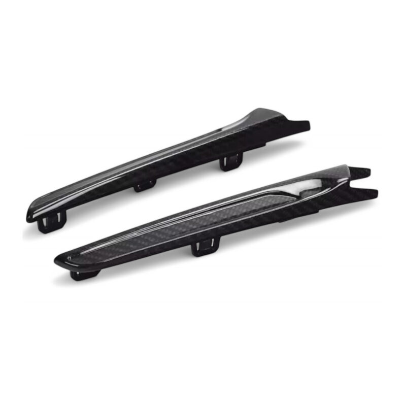 BMW M3 F80/F81 Carbon Fibre Side Vents – M Performance Style Air Duct Covers