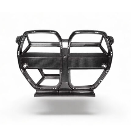 BMW M4 G82/G83 CARBON FIBRE FRONT GRILLE WITH ACC