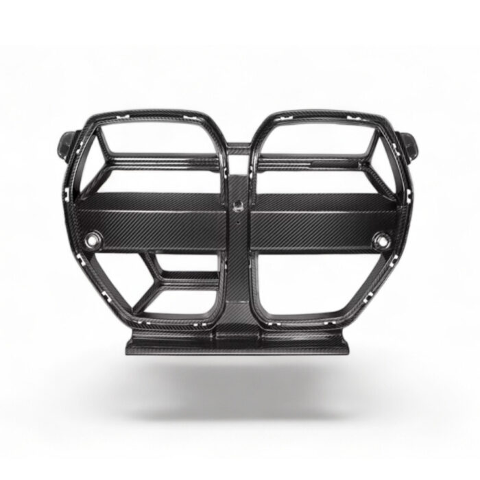 BMW M4 G82/G83 CARBON FIBRE FRONT GRILLE WITH ACC