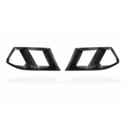 BMW M4 G82/G83 DRY CARBON FIBRE BUMPER DUCTS MP STYLE