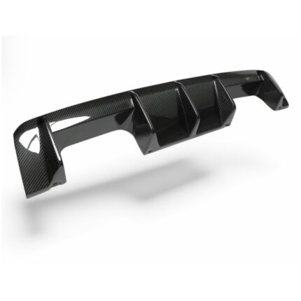 BMW M3 G80/G81 DRY CARBON FIBRE REAR DIFFUSER OEM STYLE