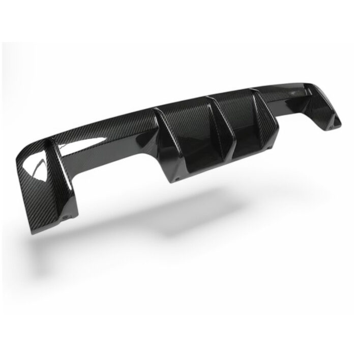 BMW M3 G80/G81 DRY CARBON FIBRE REAR DIFFUSER OEM STYLE