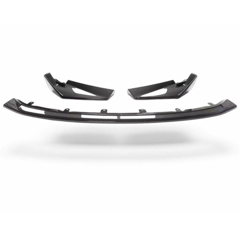 BMW M3 G80/G81 PRE-PREG CARBON FIBRE SPLITTER CS STYLE