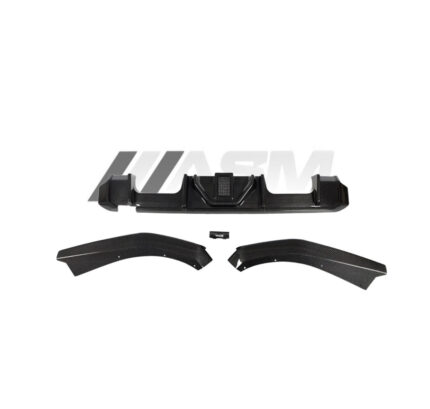 BMW M4 G82/G83 PRE-PREG CARBON FIBRE REAR DIFFUSER WITH LED