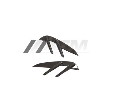 BMW M4 G82/G83 PRE-PREG CARBON FIBRE SIDE FENDER TRIM
