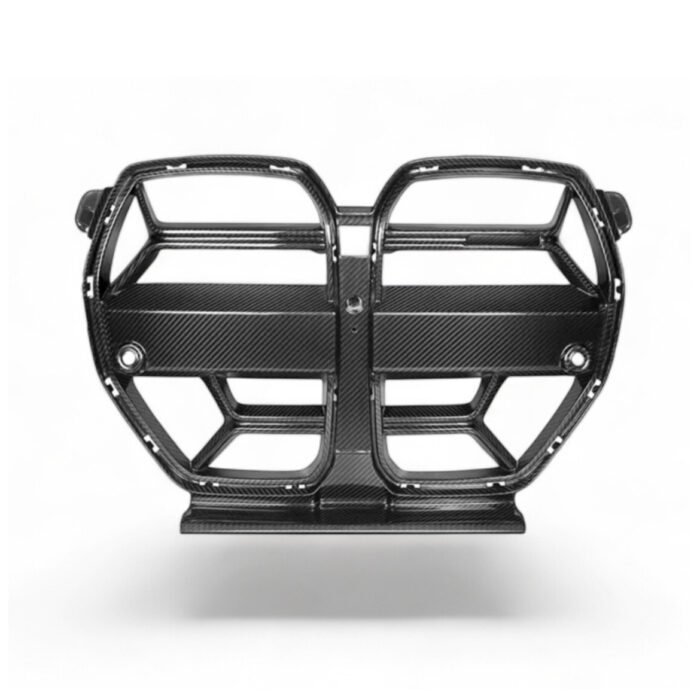 BMW M4 G82/G83 PRE-PREG DRY CARBON FIBRE GRILLE CSL STYLE