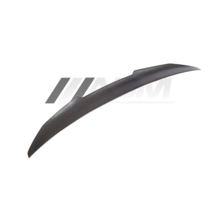 BMW M5 F90/G30 5 SERIES CARBON FIBRE REAR SPOILER PS STYLE