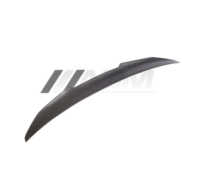 BMW M5 F90/G30 5 SERIES CARBON FIBRE REAR SPOILER PS STYLE