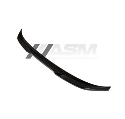 BMW M5 F90/G30 5 SERIES DRY CARBON FIBRE REAR SPOILER MP STYLE