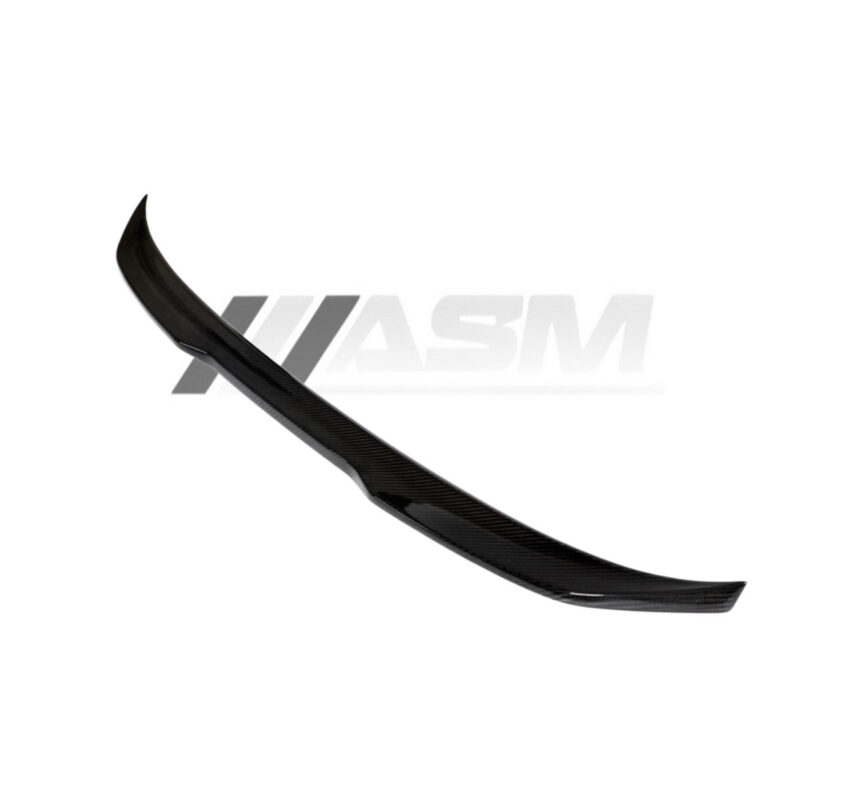 BMW M5 F90/G30 5 SERIES DRY CARBON FIBRE REAR SPOILER MP STYLE