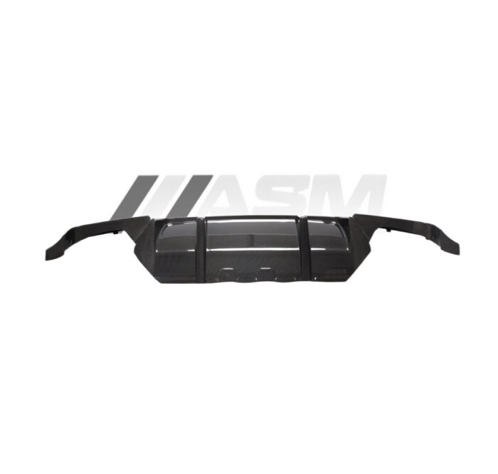 BMW F10 M5 CARBON FIBRE DIFFUSER - V STYLE