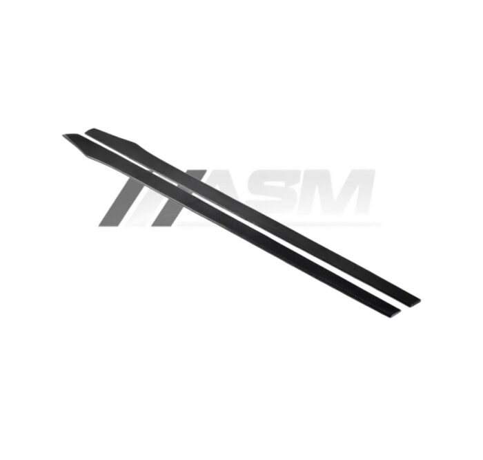 BMW 4 SERIES F32/F33/F36 CARBON FIBRE FRONT FENDER SIDE TRIMS