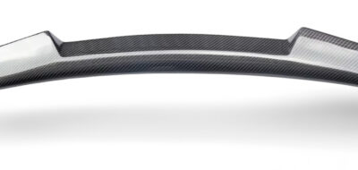 Bmw M2/M2C F87&Amp;F22 2 Series Carbon Fibre Rear Spoiler V-Style