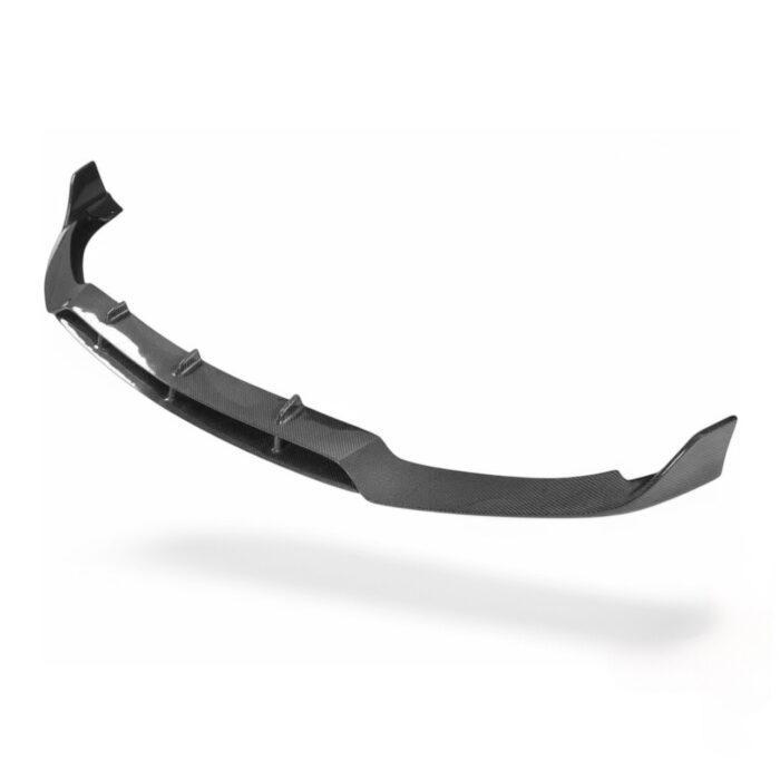 MERCEDES C63 AMG W205 COUPE CARBON FIBRE FRONT SPLITTER LIP