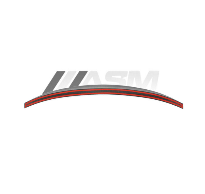 AUDI A5 / S5 B9 CARBON REAR SPOILER 2DR COUPE