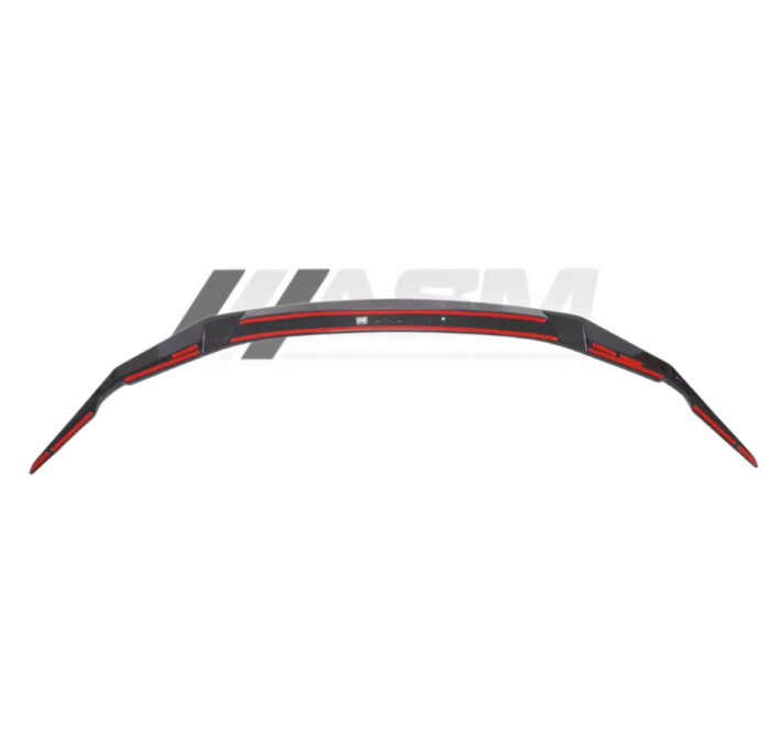BMW F90 M5/M5C LCI DRY CARBON FIBRE SPLITTER GTS STYLE