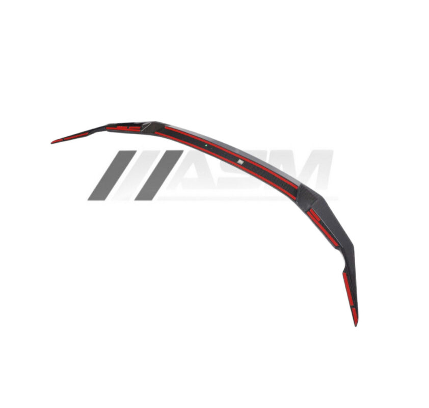 BMW F90 M5/M5C LCI DRY CARBON FIBRE SPLITTER GTS STYLE