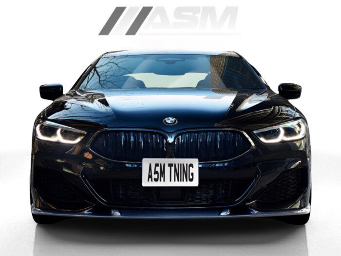 BMW 8 SERIES G14/G15/G16 PRE-PREG CARBON FIBRE SPLITTER