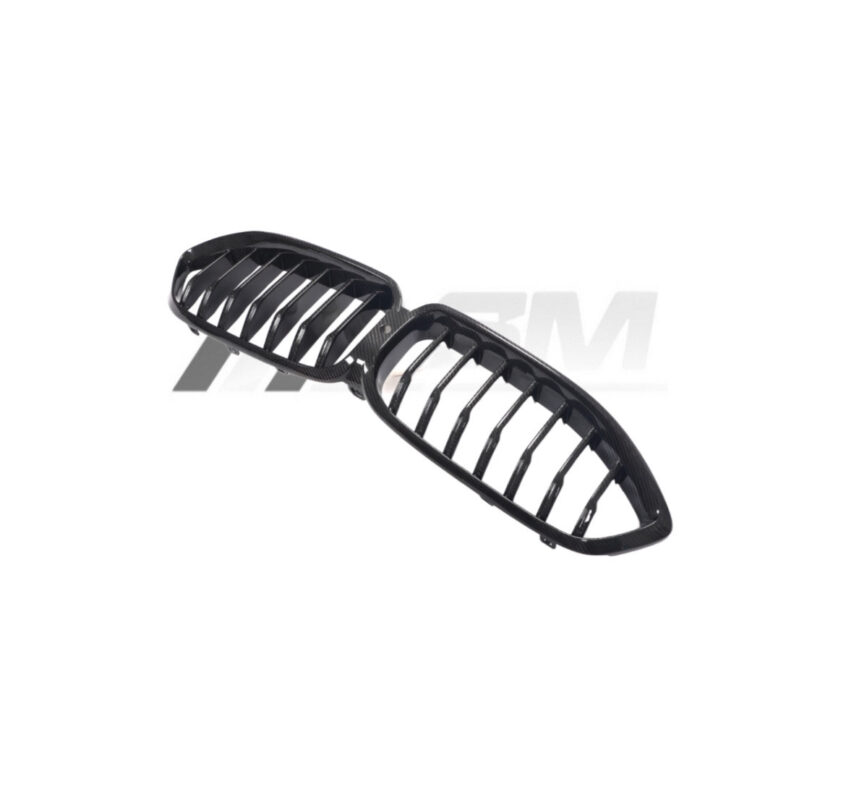 BMW 8 SERIES G14/G15/G16 PRE-PREG CARBON FIBRE GRILLE