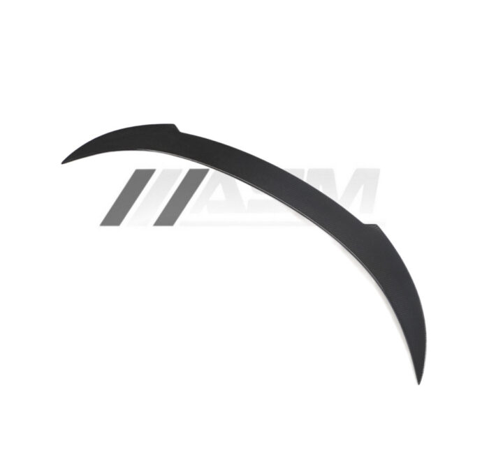 BMW 8 SERIES G15 / F92 M8 CARBON FIBRE REAR SPOILER
