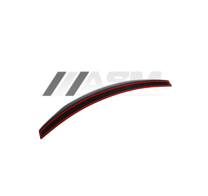 MERCEDES W213 E-CLASS / E63S AMG CARBON FIBRE SPOILER PS STYLE