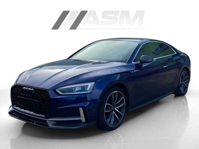 AUDI A5/S5 B9 CARBON FIBRE FRONT SPLITTER