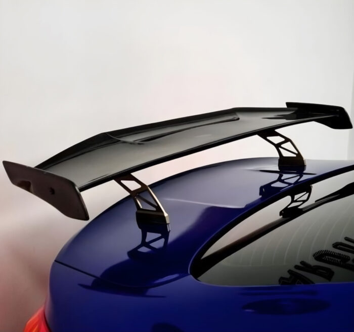 BMW M2 F87/M2C CARBON FIBRE WING SPOILER MAD STYLE