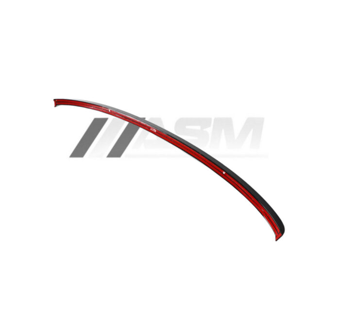 BMW X3M F97/G01 X3 CARBON FIBRE REAR MIDDLE SPOILER